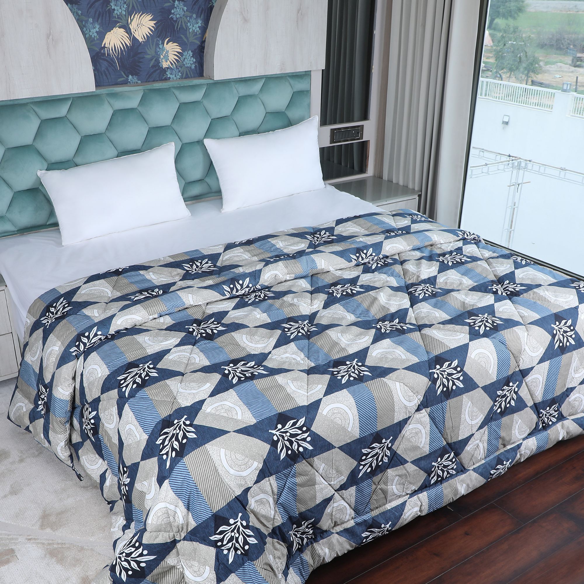 Midnight Blue Comforter/Duvet