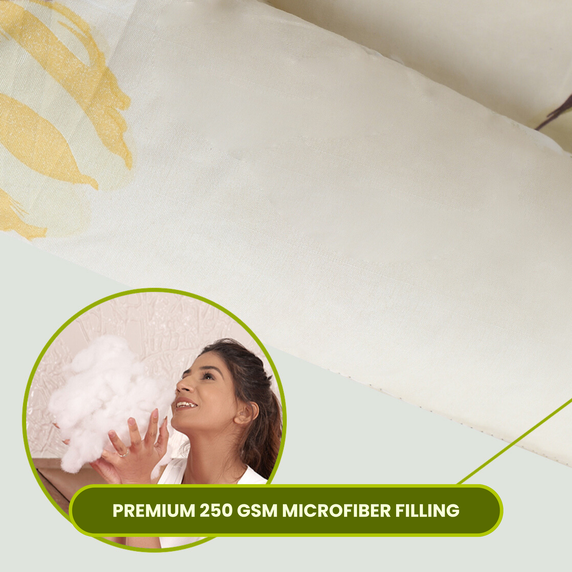 Petal Path Comforter/Duvet