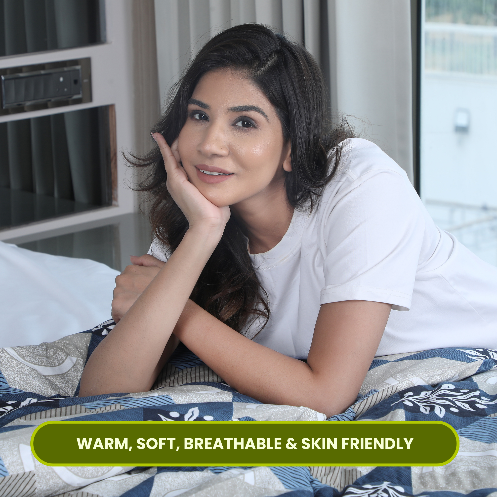 Midnight Blue Comforter/Duvet