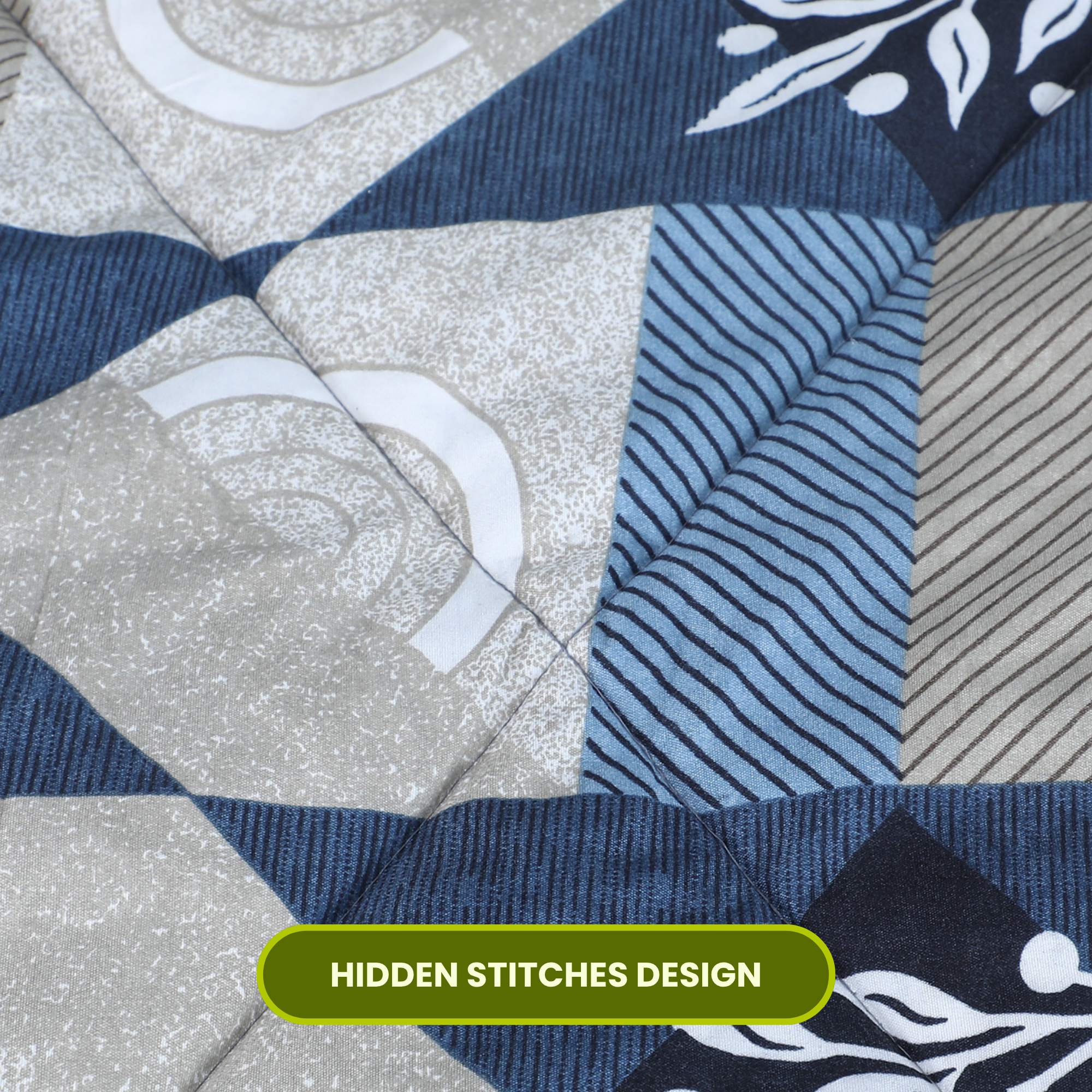 Midnight Blue Comforter/Duvet