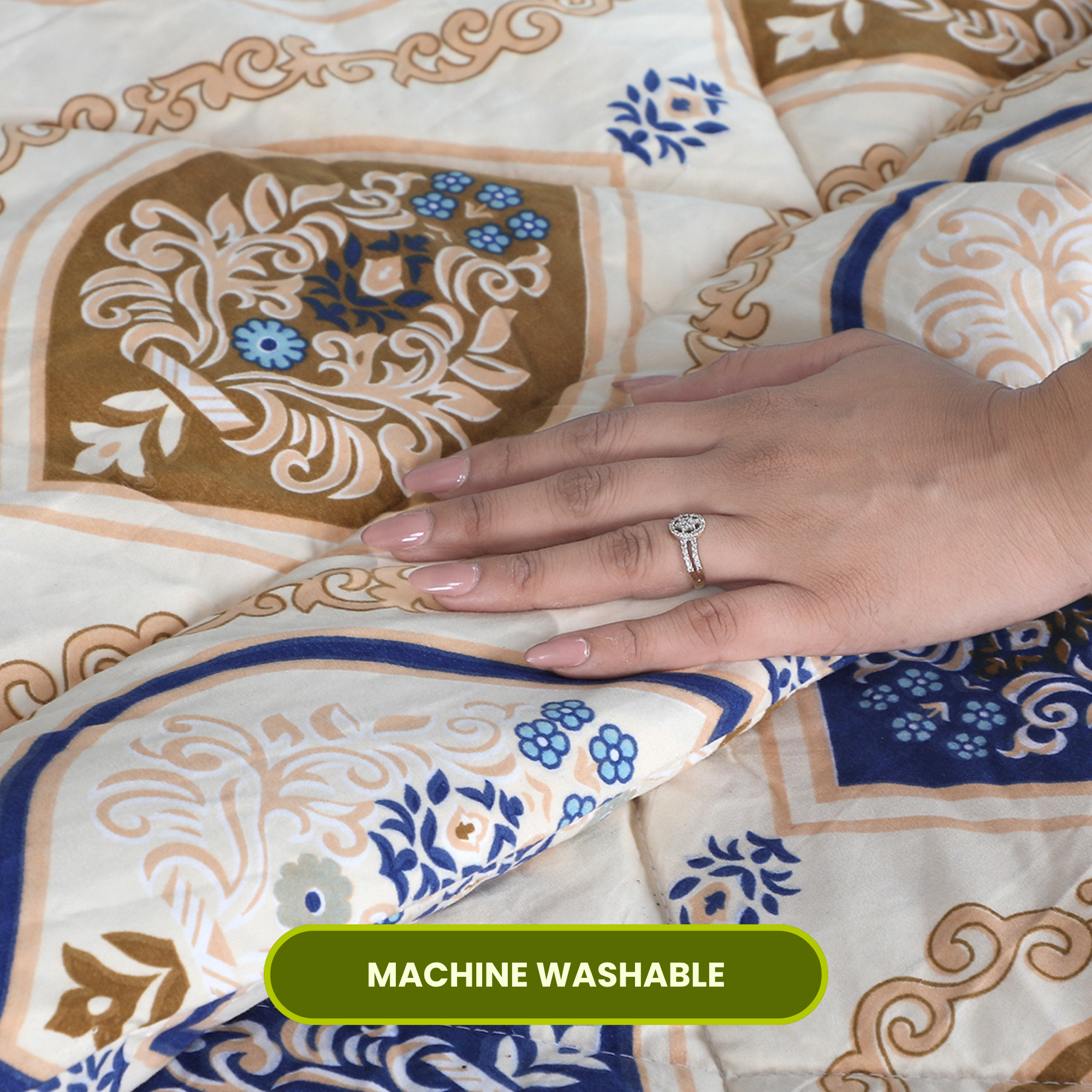 Ultra Marine Comforter/Duvet