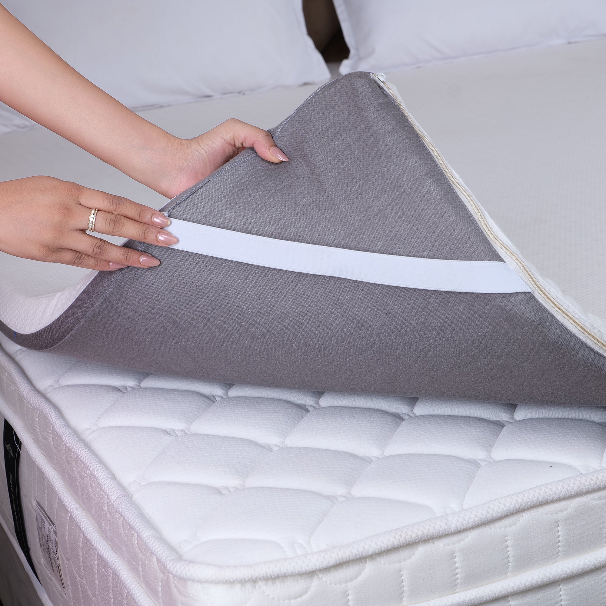 Latex Mattress Topper / Pad