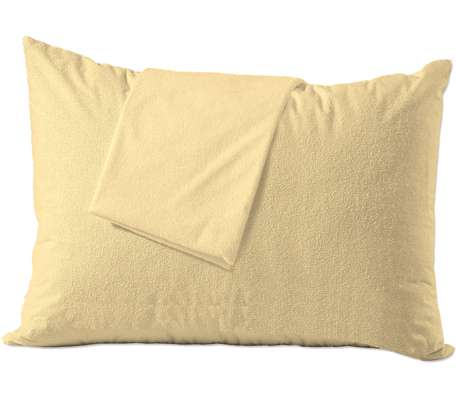 Beige Pillow Protector (Set of 2)