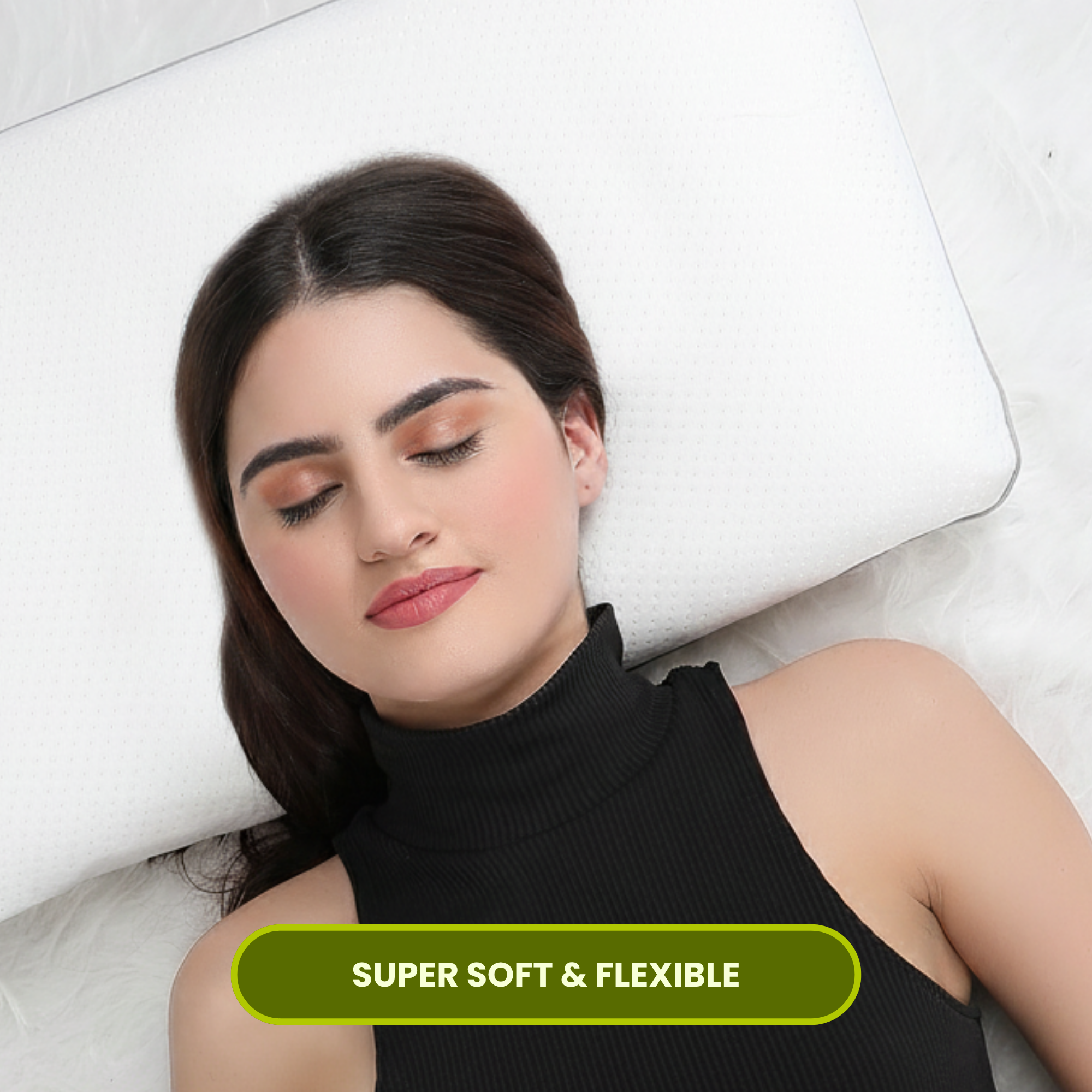 Memory Foam Pillow