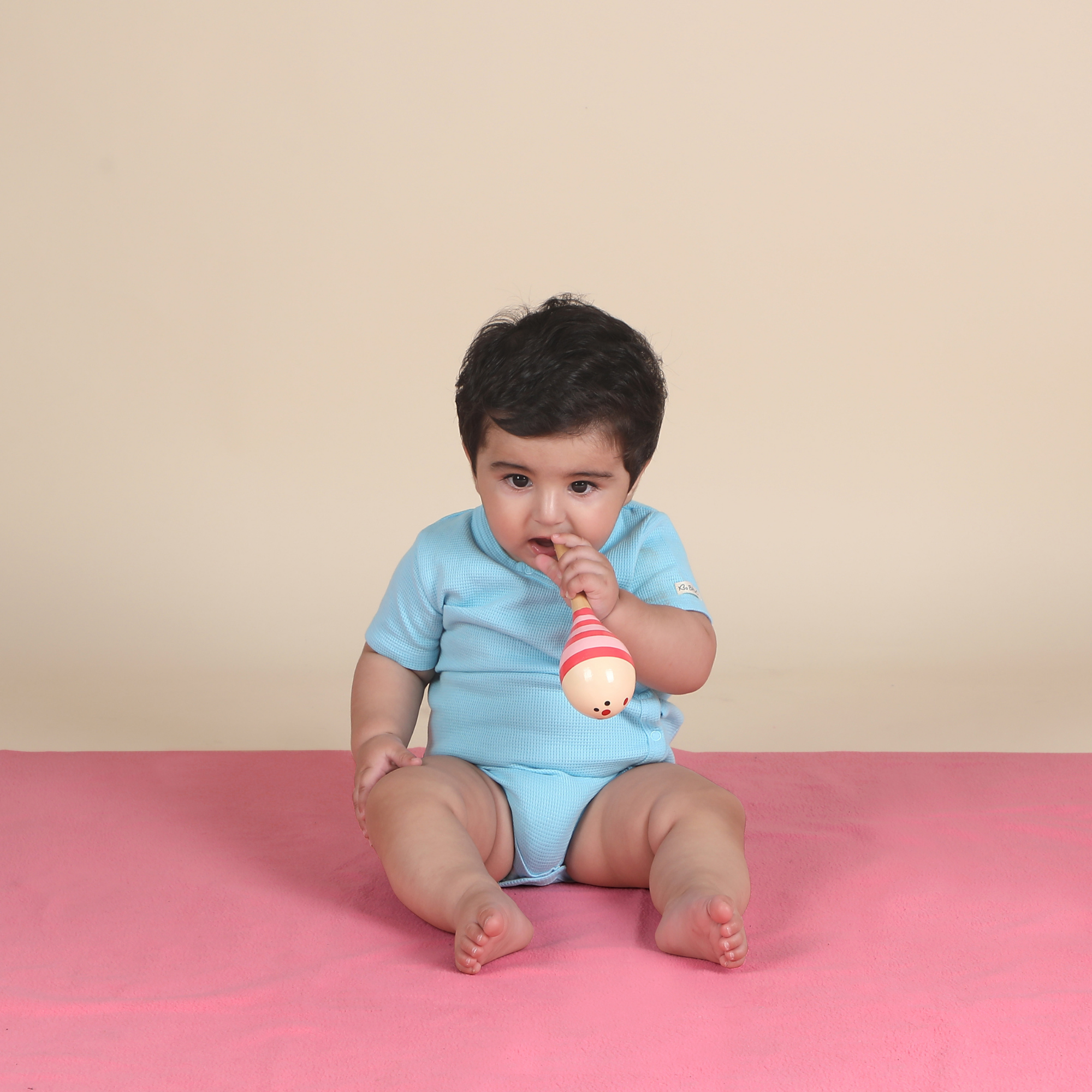 Baby Pink Dry Sheet