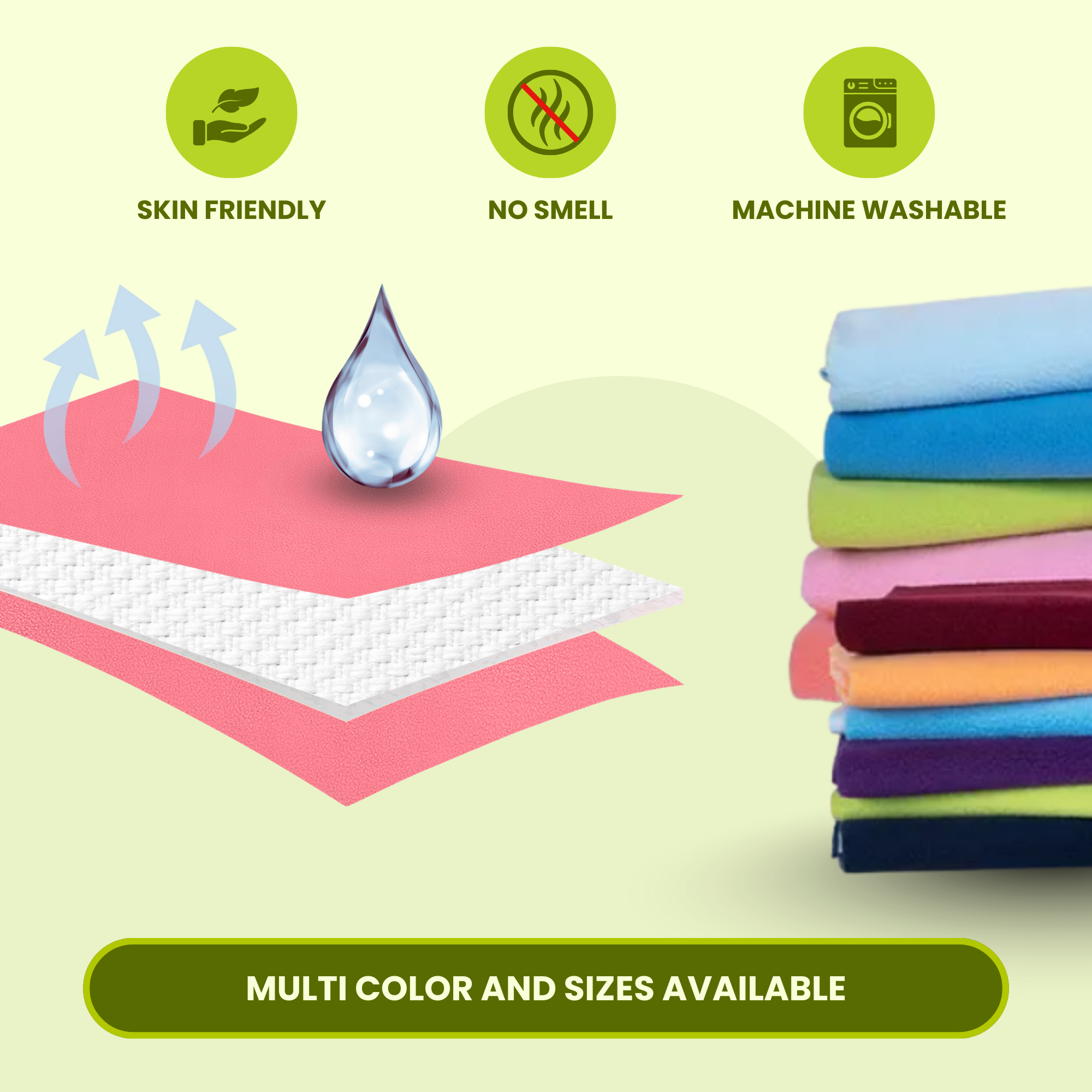 Salmon Rose Dry Sheet