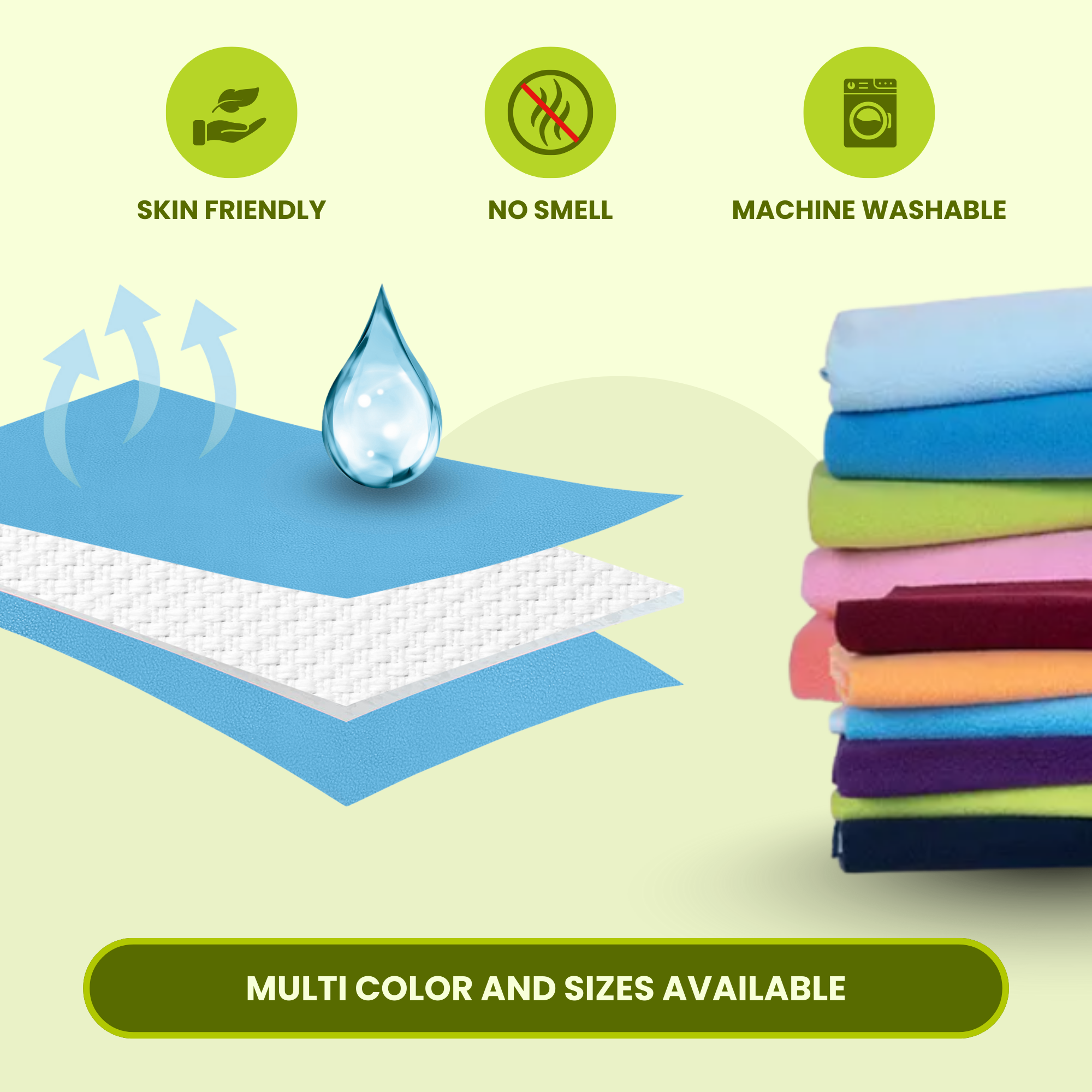 Firozi Dry Sheet
