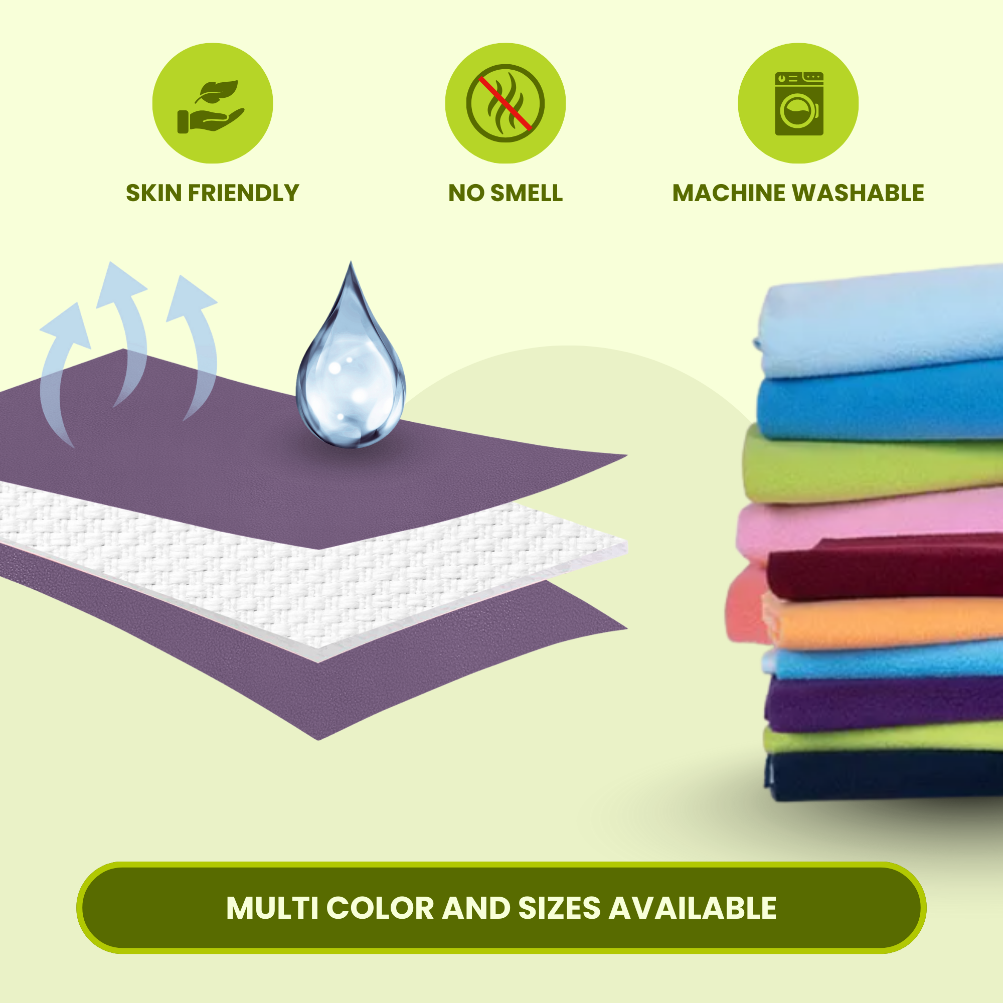 Dark Purple Dry Sheet