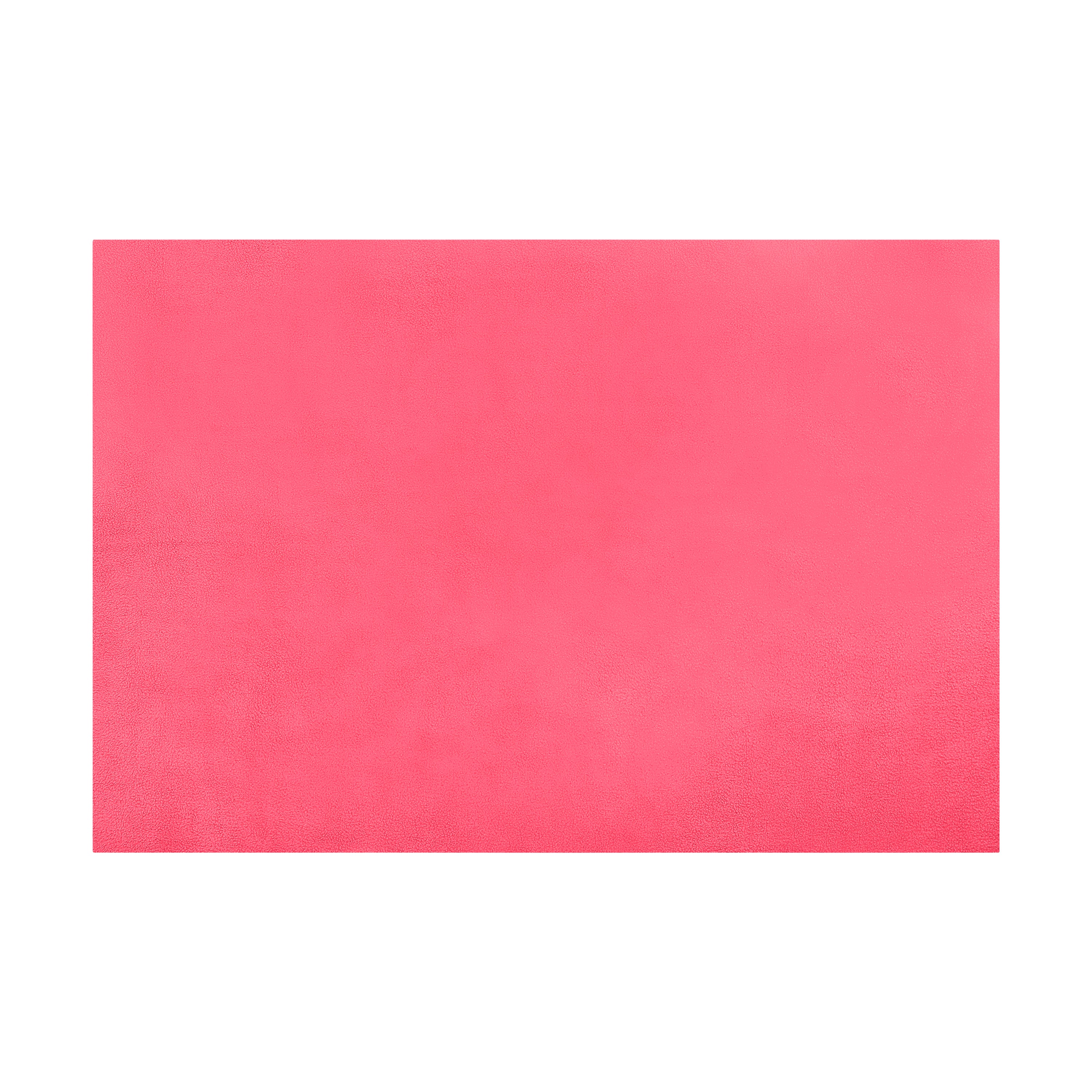 Salmon Rose Fleece Dry Sheet