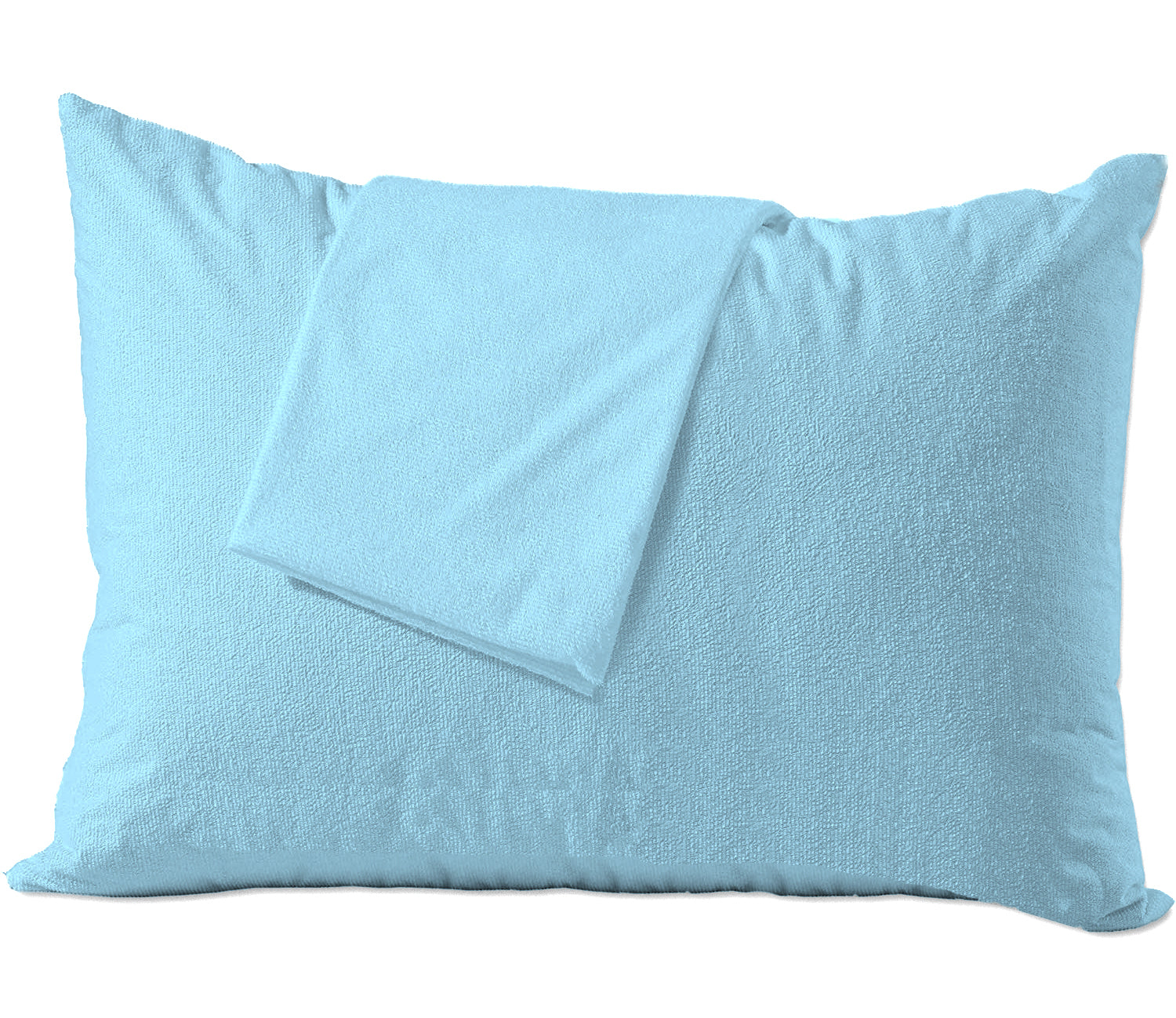 Sky Blue Pillow Protector (Set of 2)