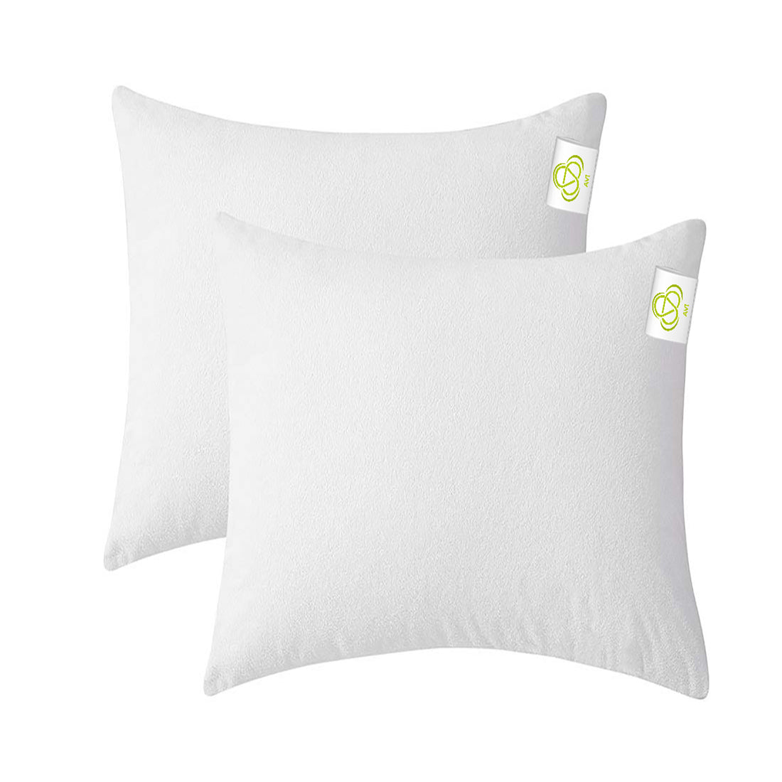 White Cushion Protector