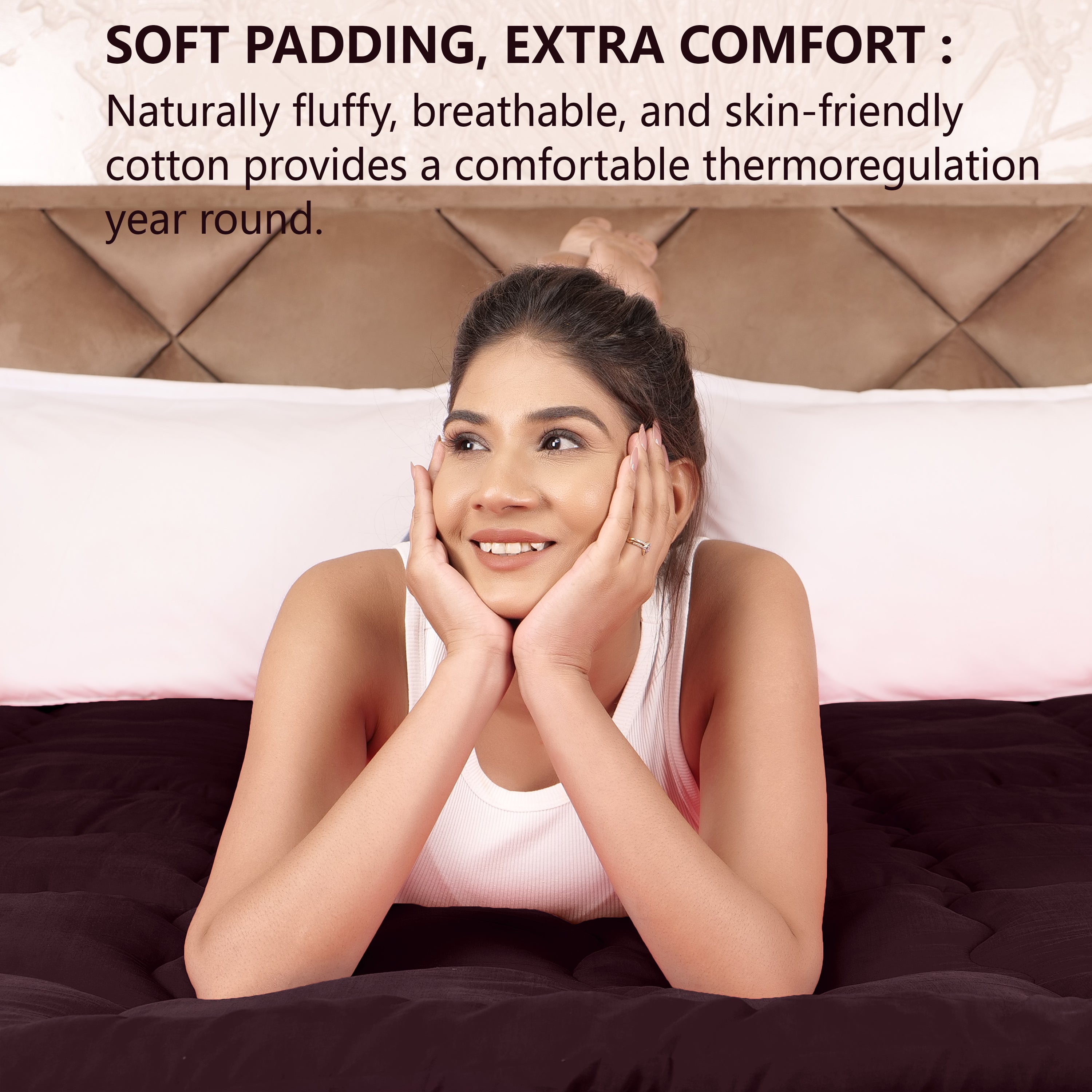 Wine Mattress Topper / Pads