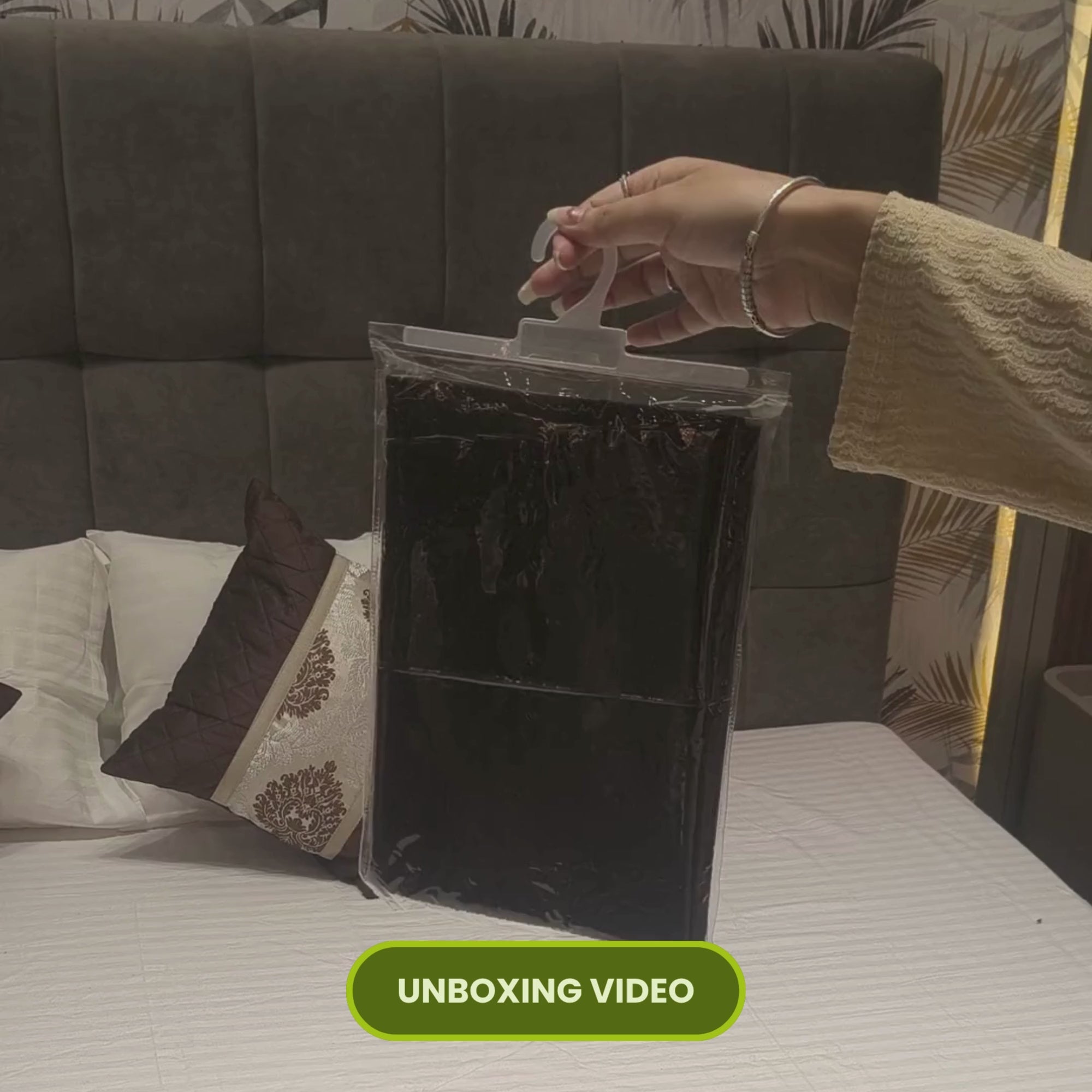 Brown Dry Sheet