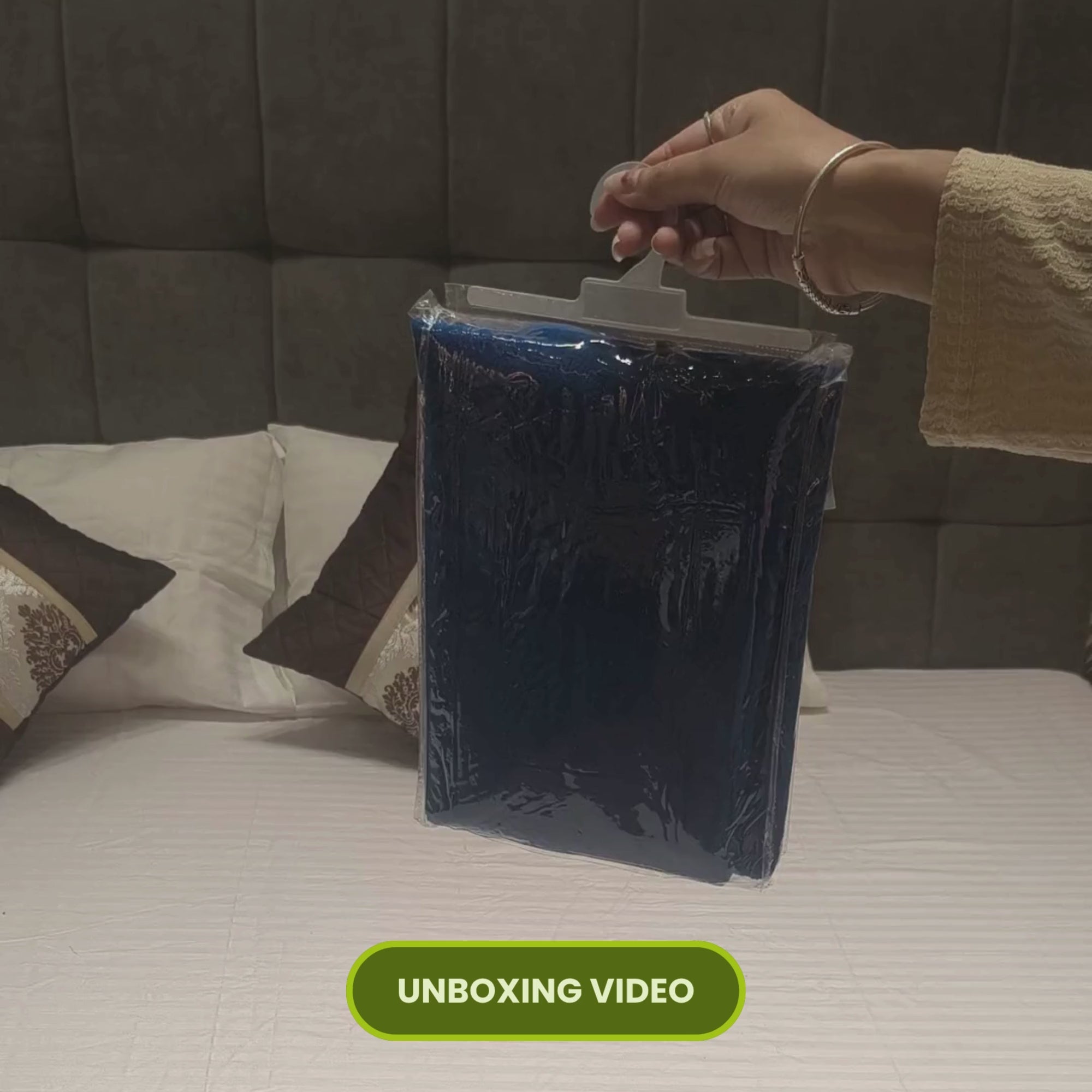 Dark Blue Dry Sheet