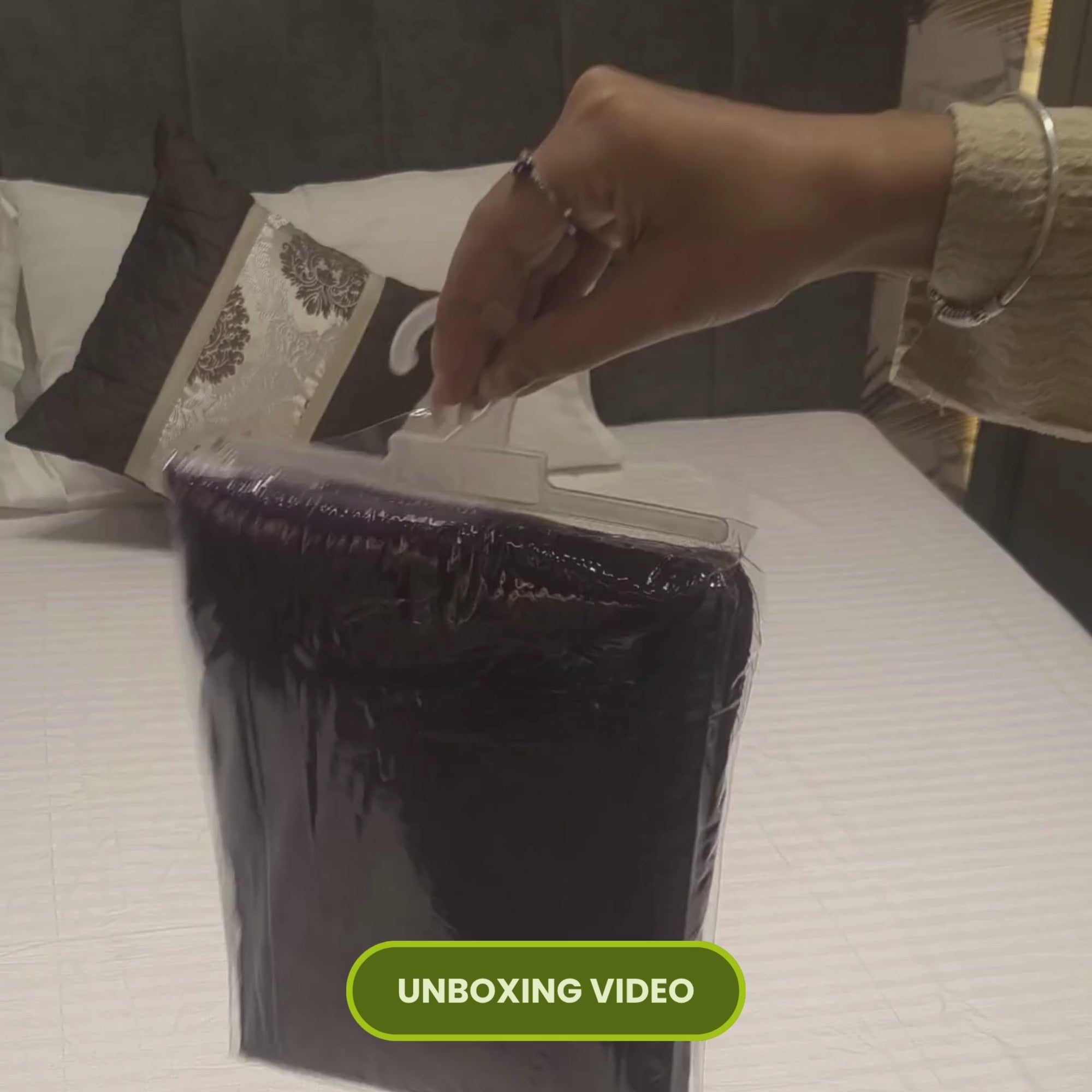 Dark Purple Dry Sheet