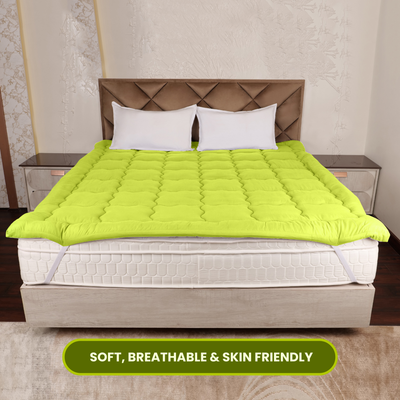Mint Green Mattress Topper / Pads