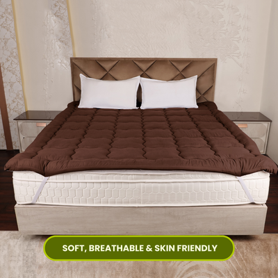 Brown Mattress Topper / Pads 