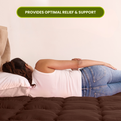 Brown Mattress Topper / Pads 