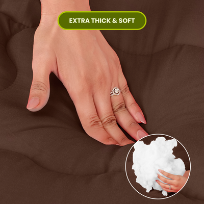 Brown Mattress Topper / Pads 