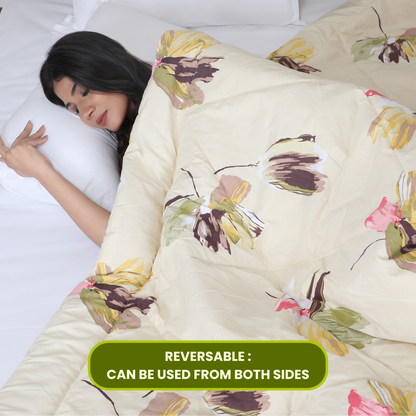 Petal Path Comforter/Duvet