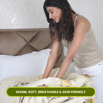 Petal Path Comforter/Duvet