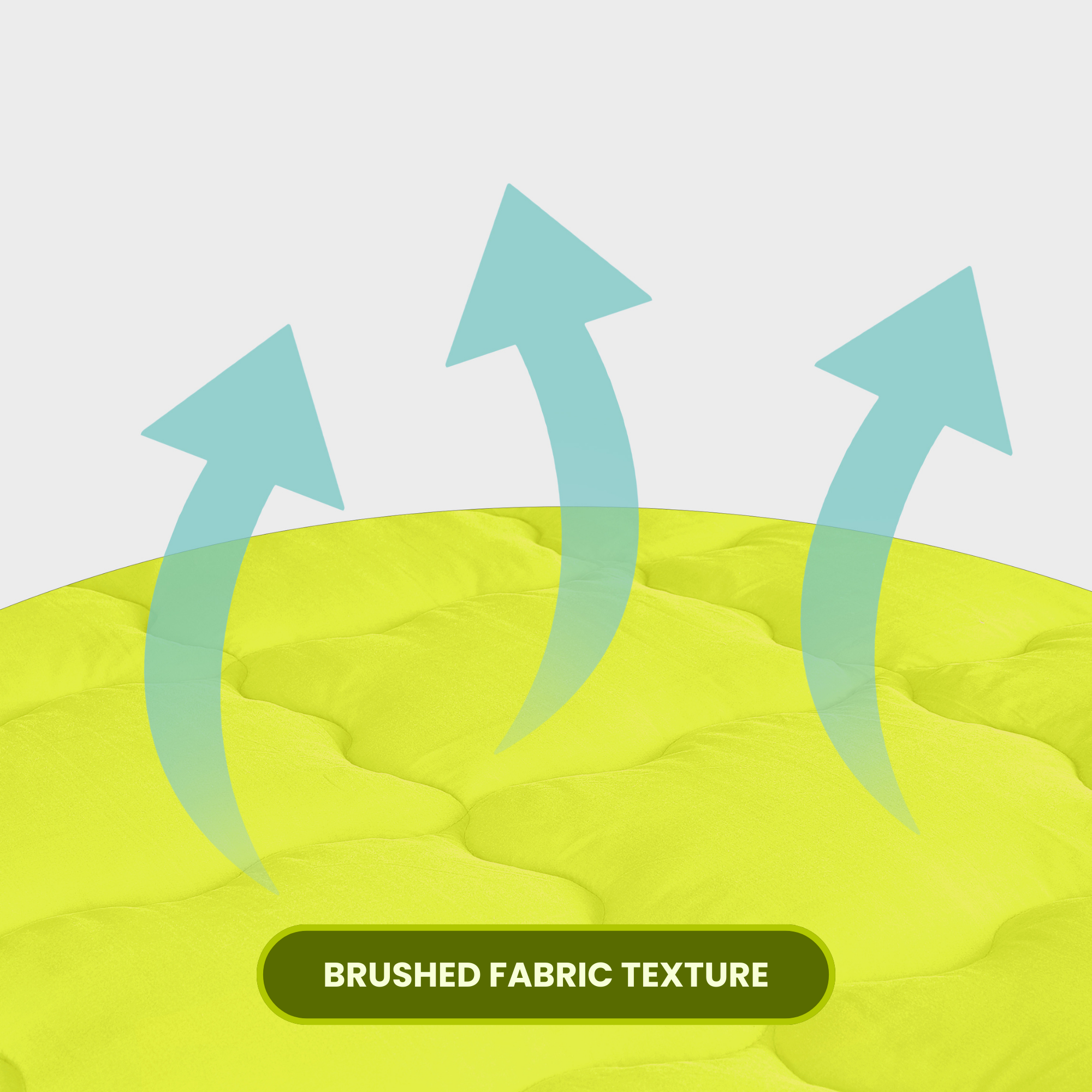 Mint Green Mattress Topper / Pads