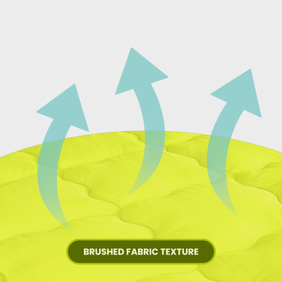 Mint Green Mattress Topper / Pads