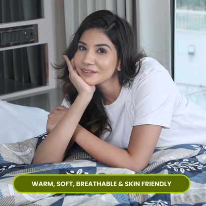 Midnight Blue Comforter/Duvet