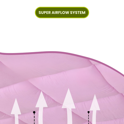Pink Mattress Topper / Pads