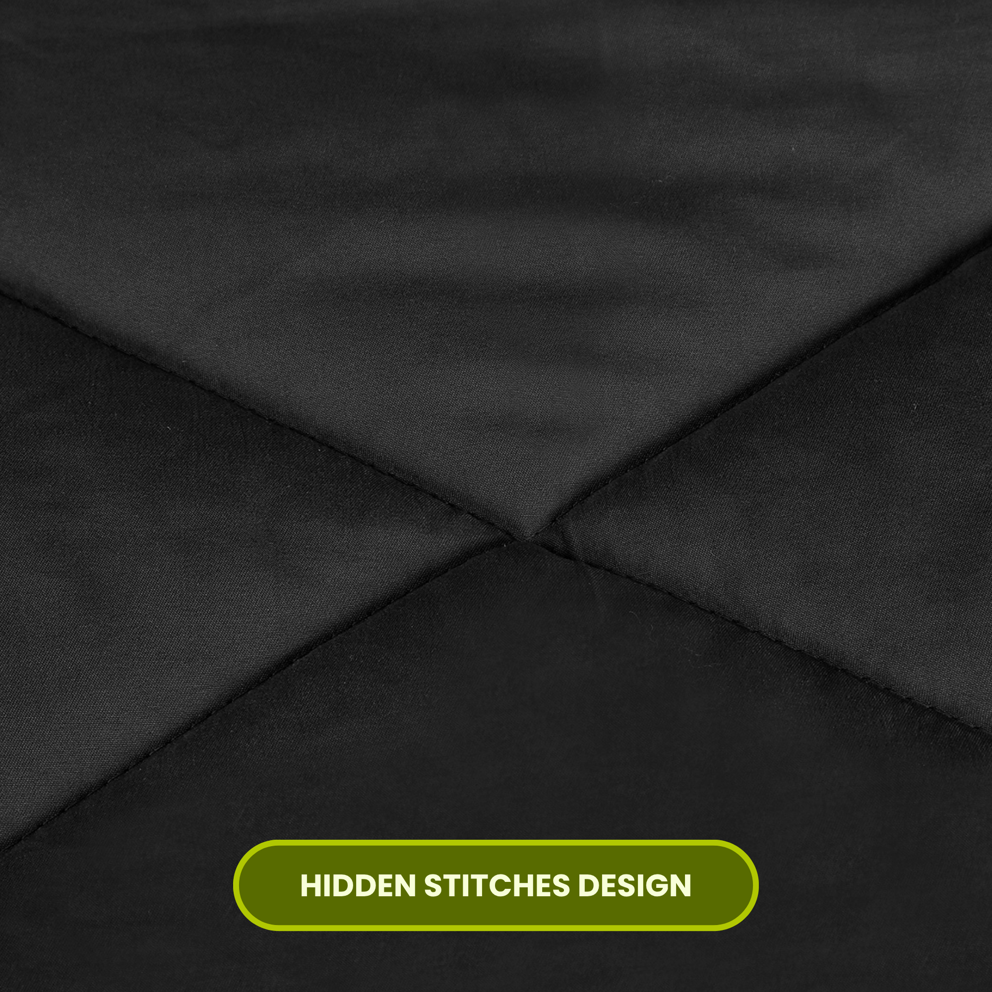 Black & White Reversable Comforter/Duvet