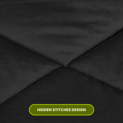 Black & White Reversable Comforter/Duvet