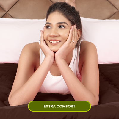 Brown Mattress Topper / Pads 