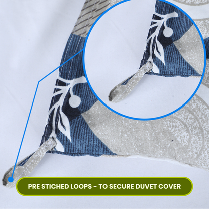 Midnight Blue Comforter/Duvet