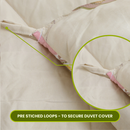 Petal Path Comforter/Duvet