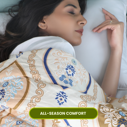 Ultra Marine Comforter/Duvet