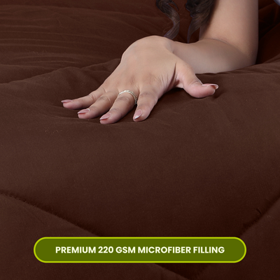 Brown Comforter/Duvet