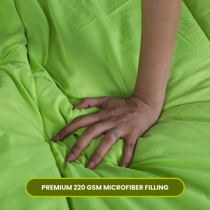 Mint Green Comforter/Duvet