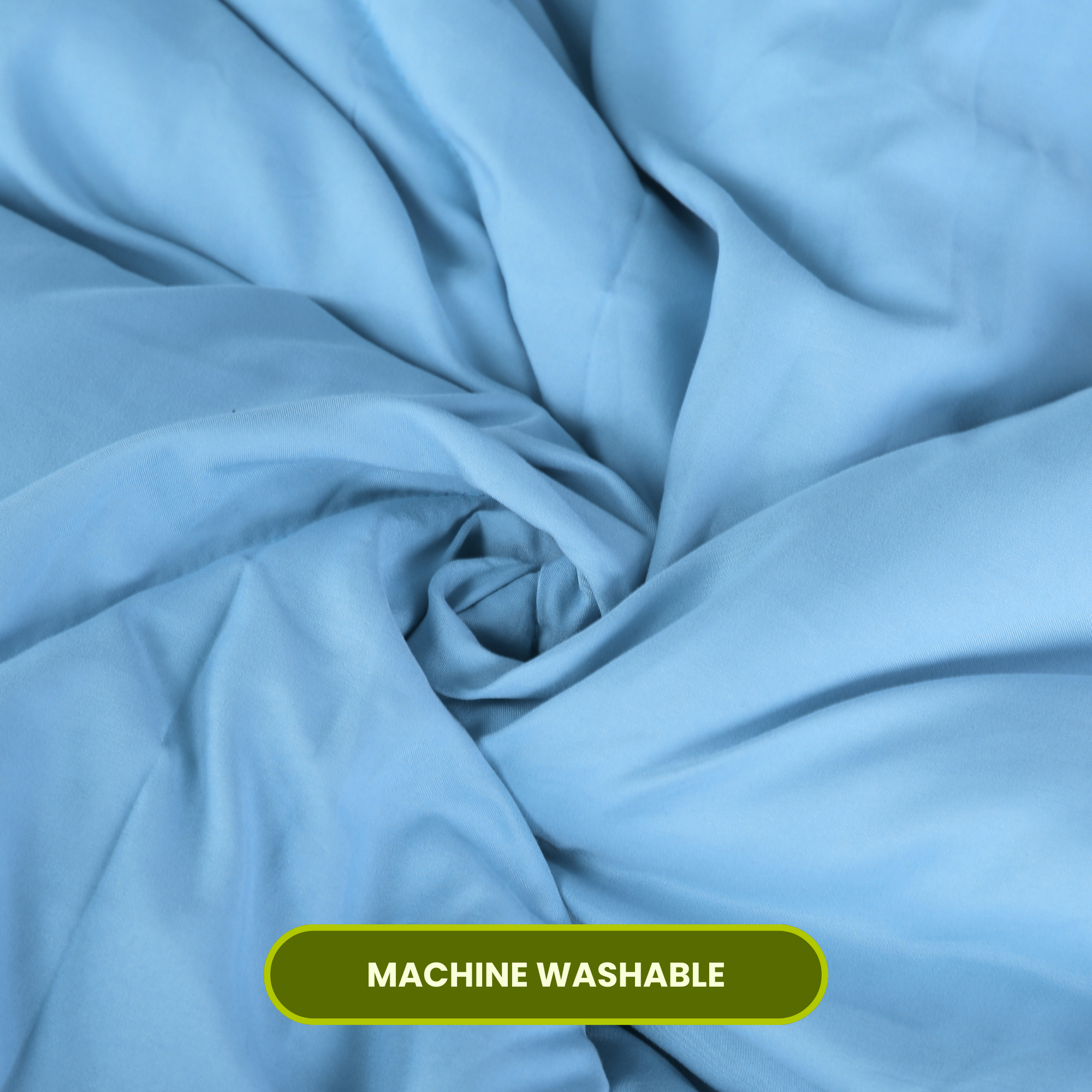 Sky Blue Comforter/Duvet