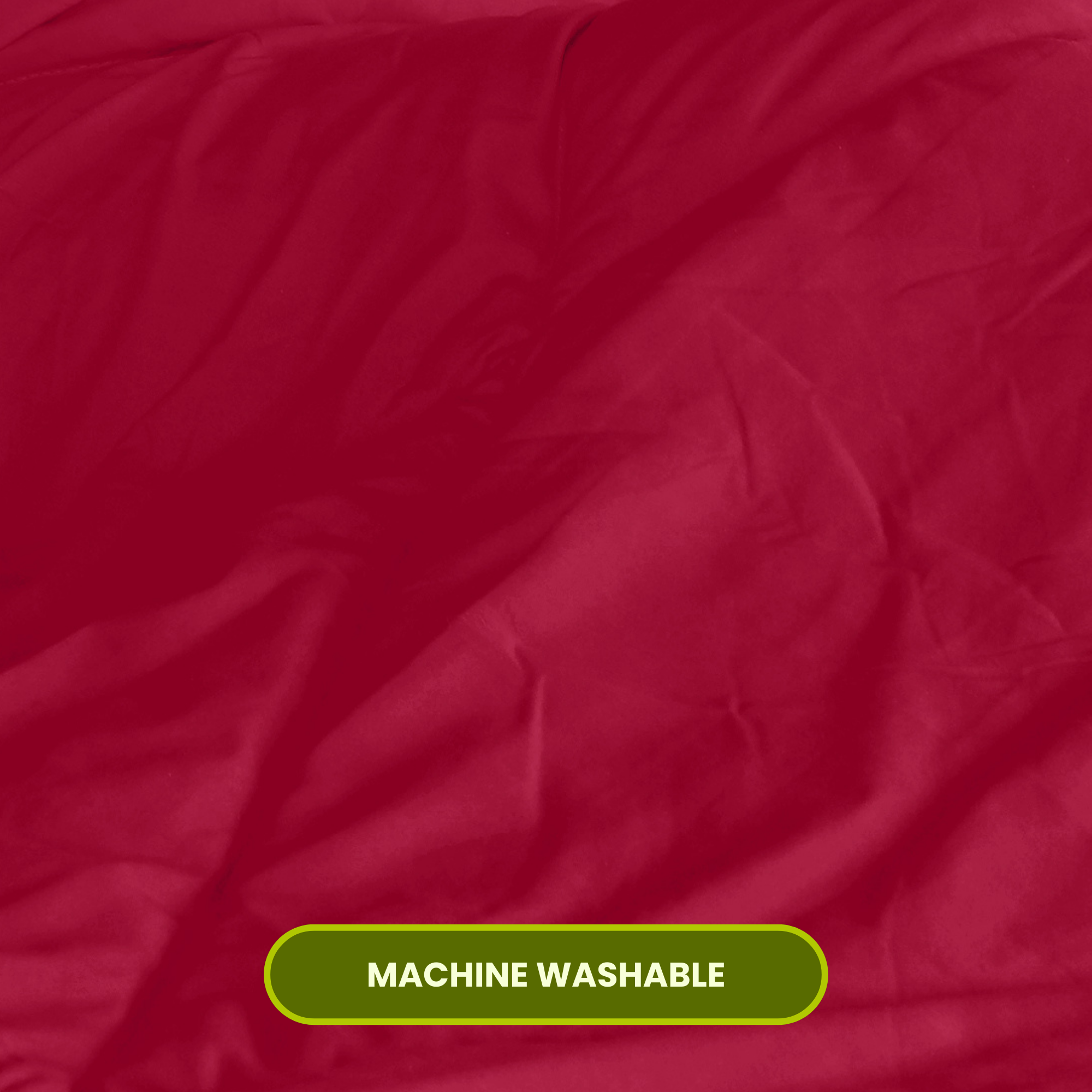 Maroon Comforter/Duvet
