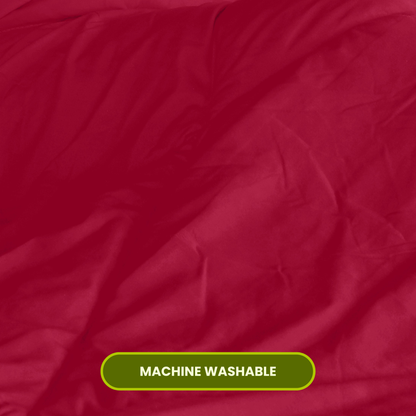 Maroon Comforter/Duvet