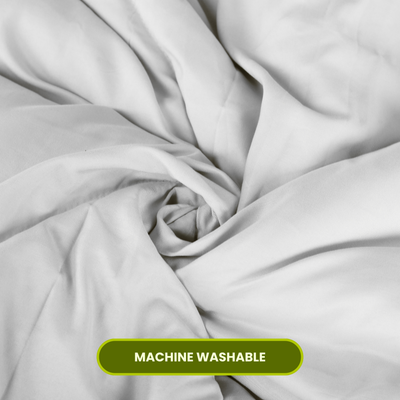 White Comforter/Duvet