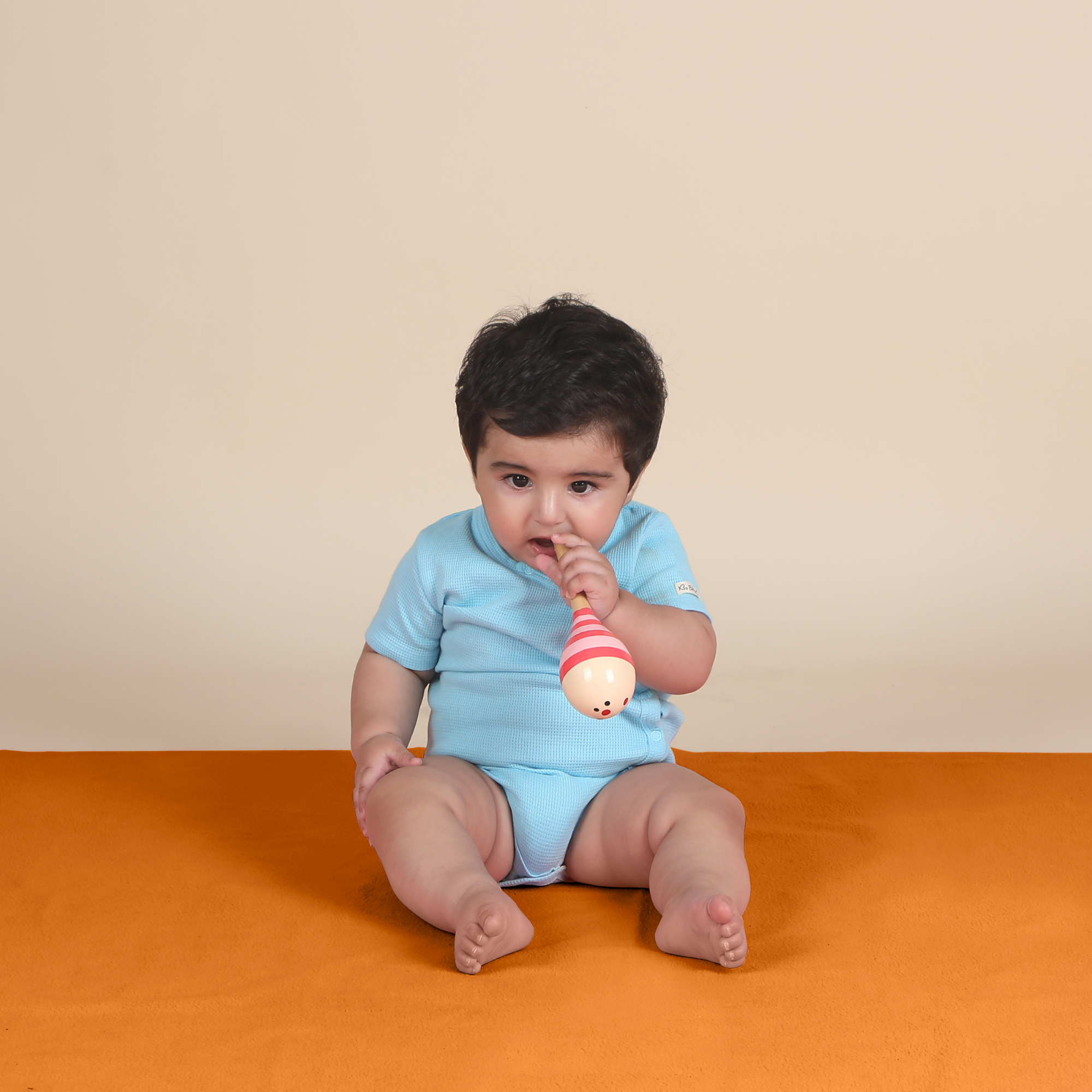 Orange Dry Sheet AVI Lifestyles I01