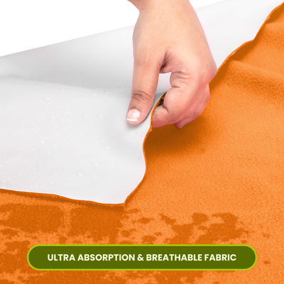 Orange Dry Sheet AVI Lifestyles I03