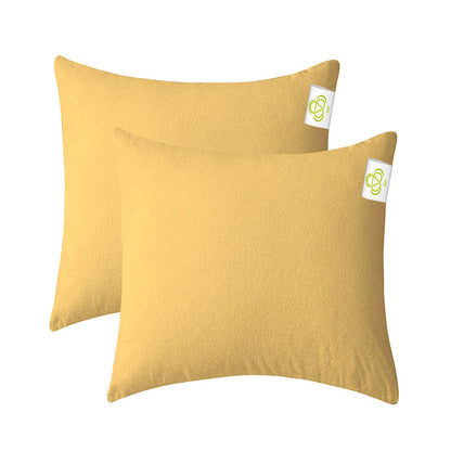 Beige Cushion Protector