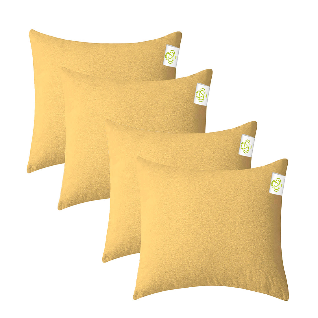 Beige Cushion Protector