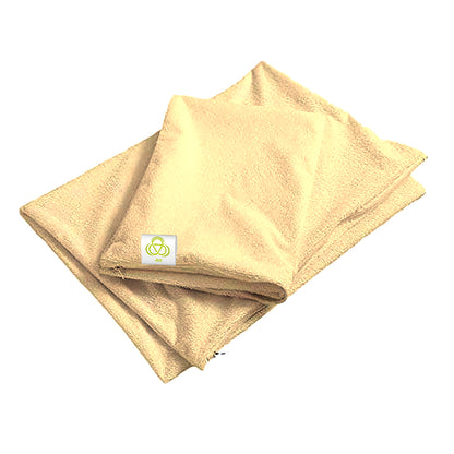 Beige Cushion Protector