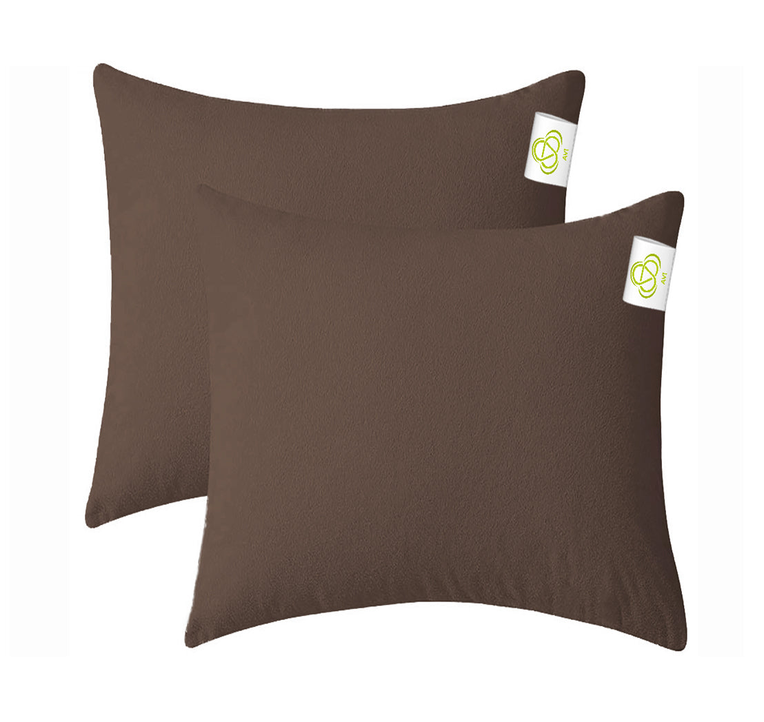 Brown Cushion Protector