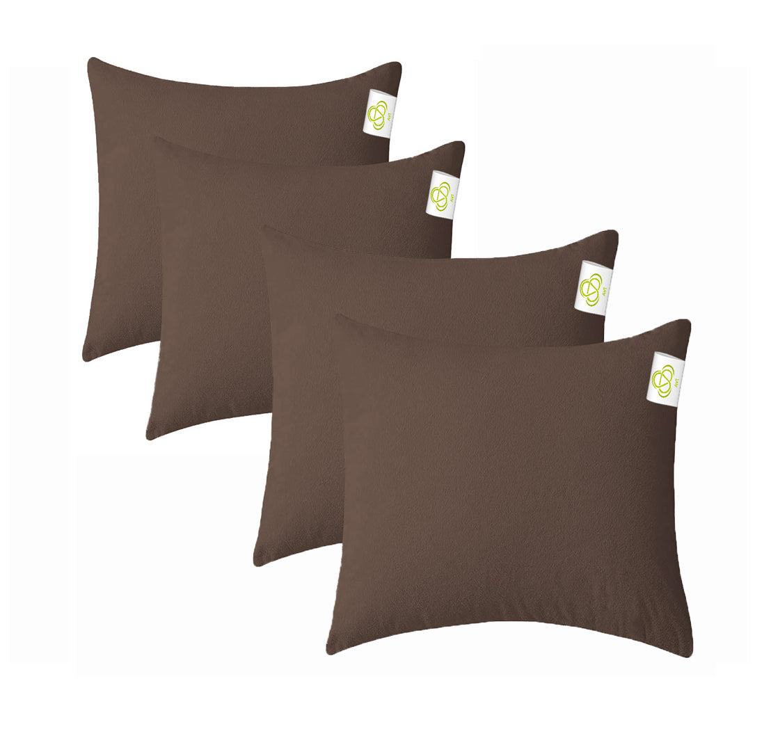 Brown Cushion Protector