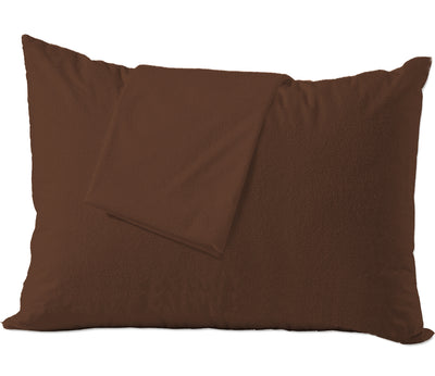 Brown Pillow Protector (Set of 2)
