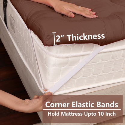 Brown Mattress Topper / Pads 
